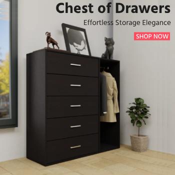 Chest of Drawers