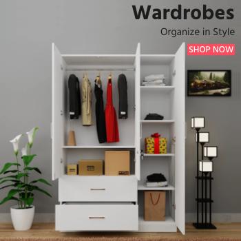 Wardrobes