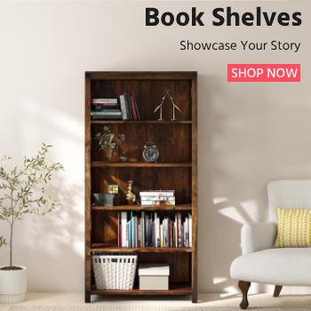 Book Shelves