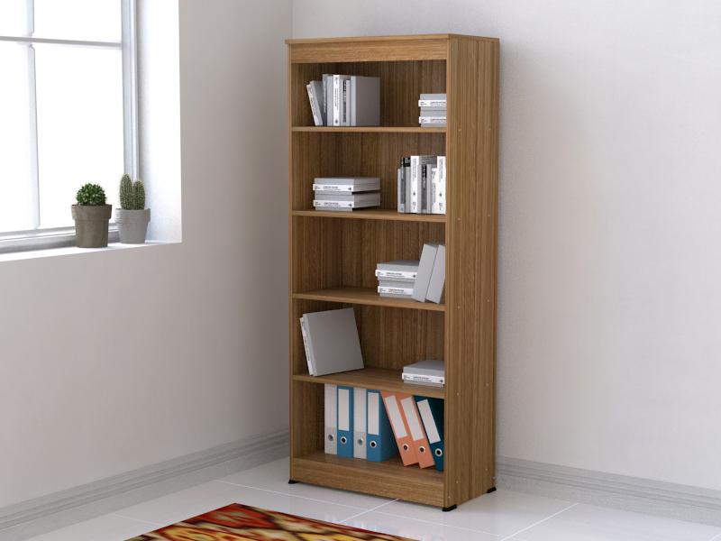 Aster Five Tier Storage Office Cabinet