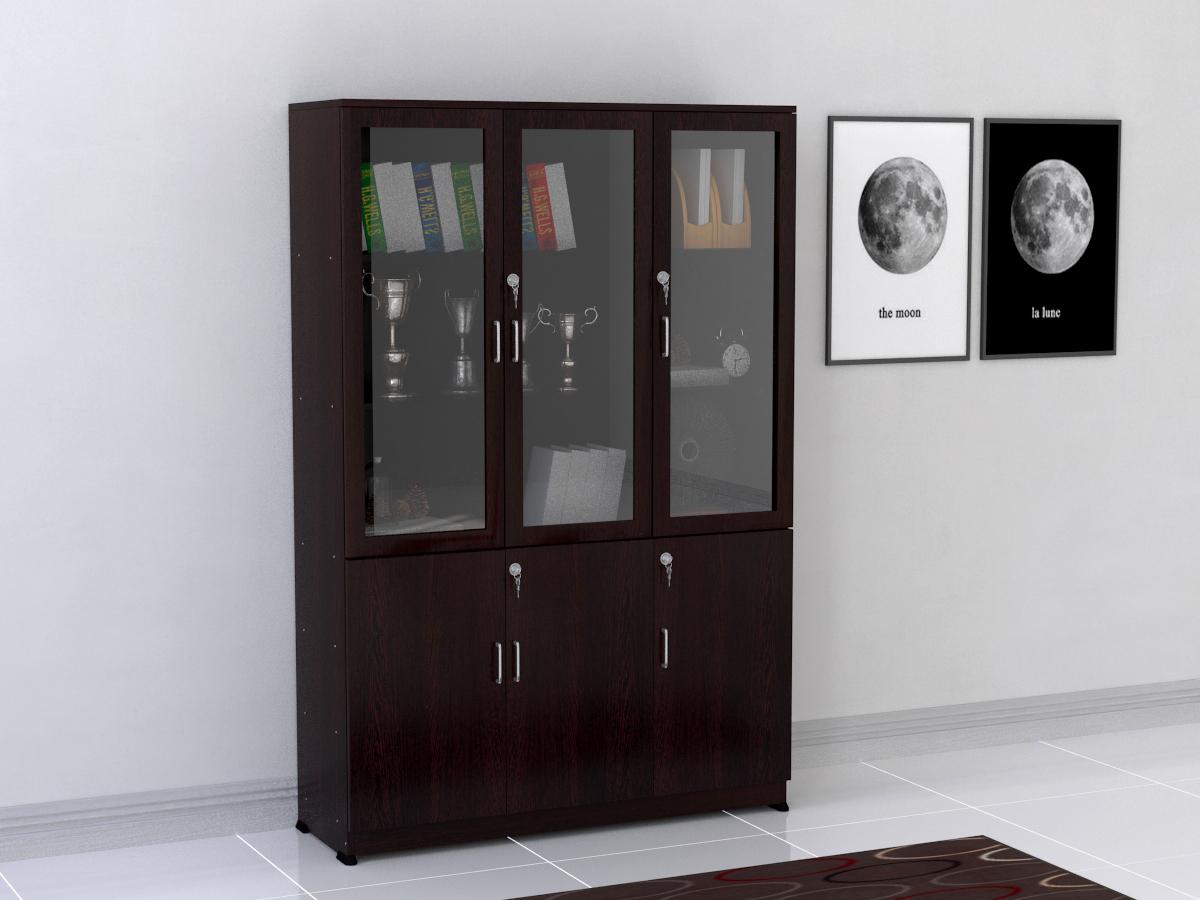 Fingal Engineered Wood Book Shelf