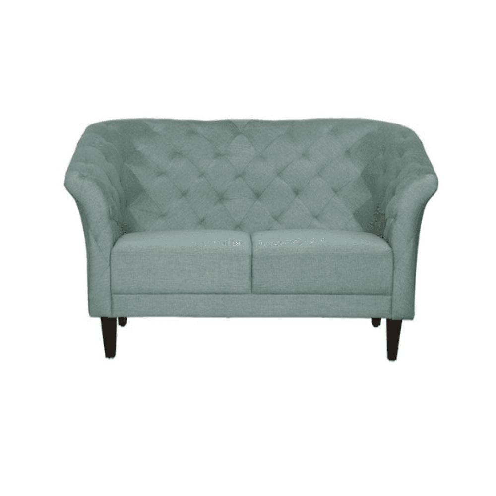 Matera Two Seater Fabric Sofa