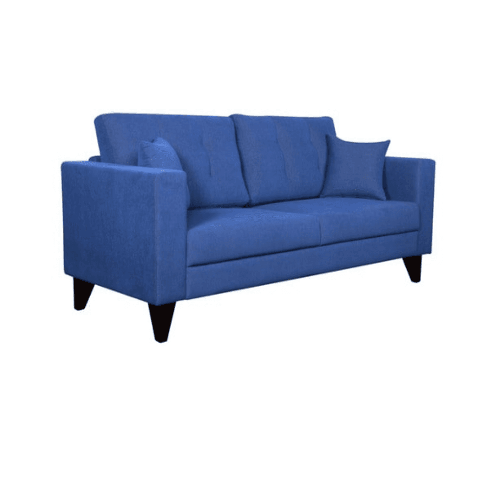 Eboli Two Seater Fabric Sofa