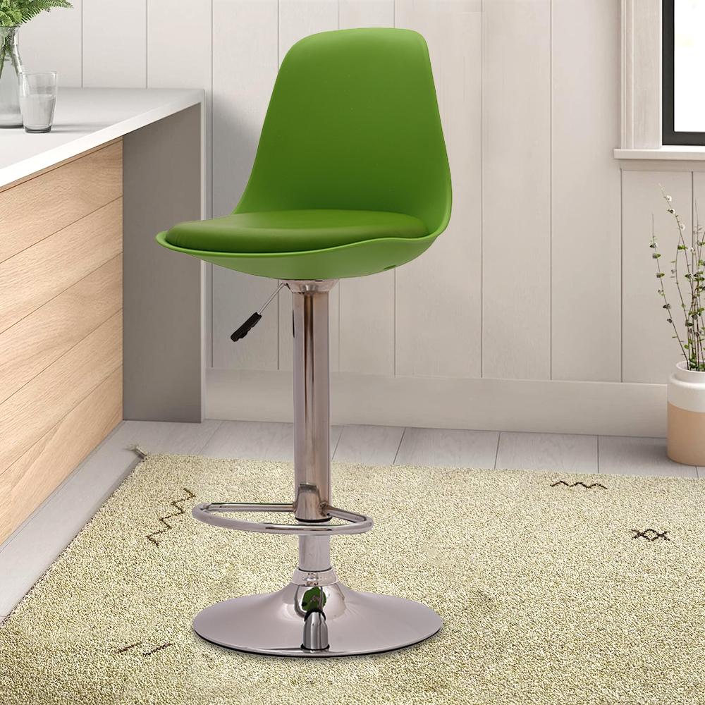 Chiltern Green Metal Bar Stool