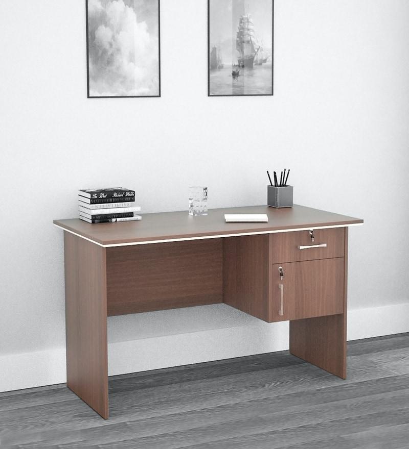 Iconic Engineered Wood Office Table