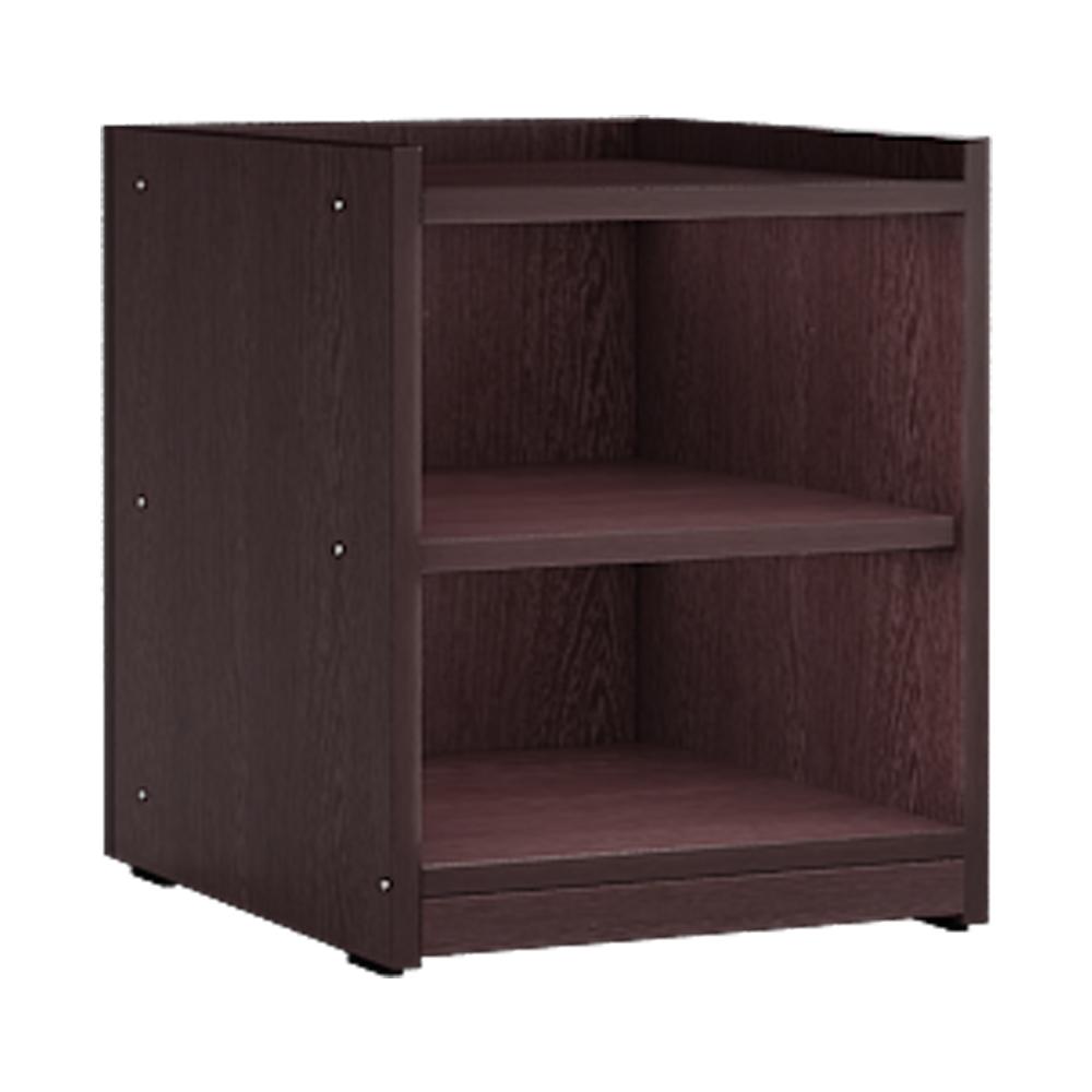Alpha Engineered Wood Bedside Table