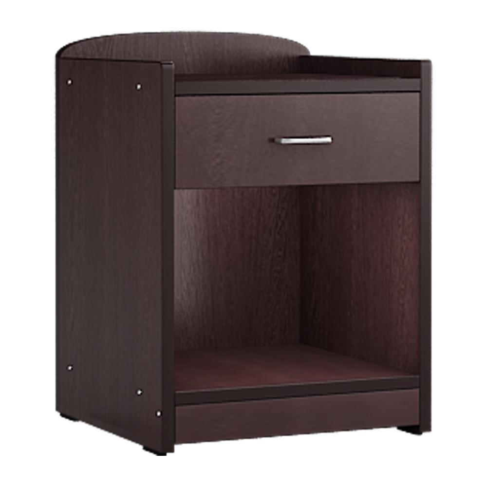 Sigma Bedside Table By Furniture Magik