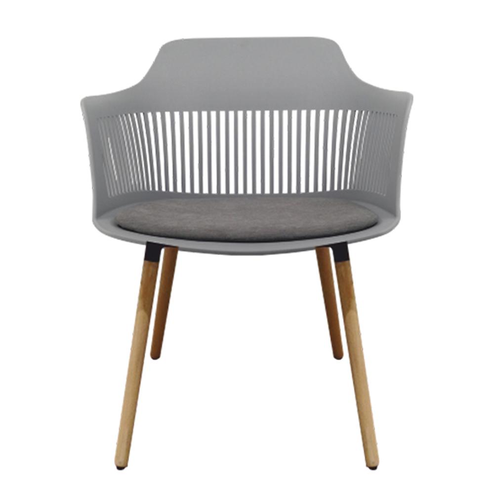 Aiden  Toxy Wood Cafe Chair 