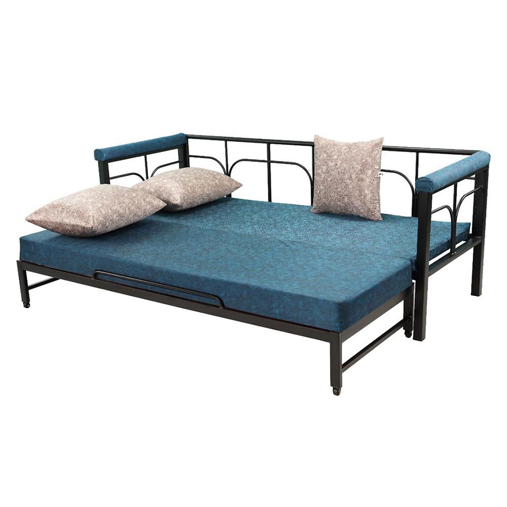 Kalel 3 Seater Sofa Cum Bed without Storage