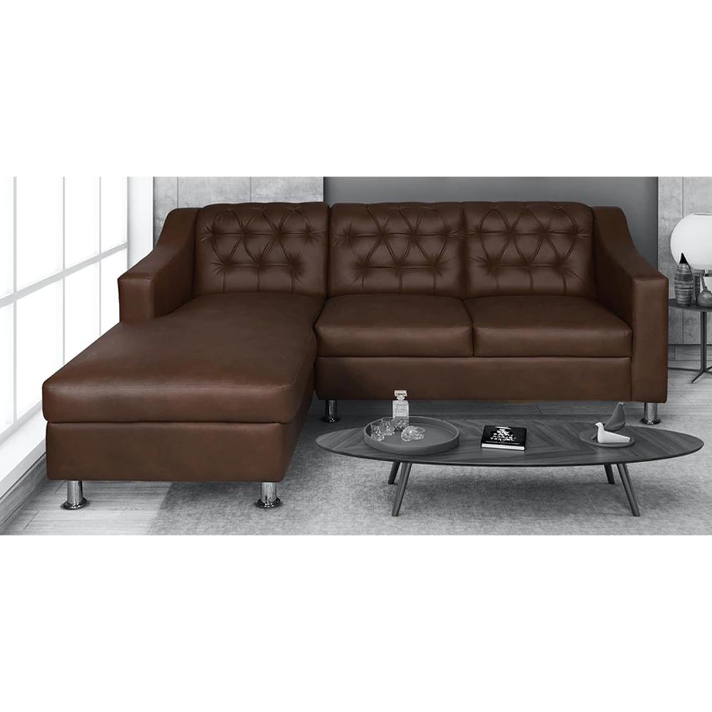 Holden Fabric L-shaped Sofas  