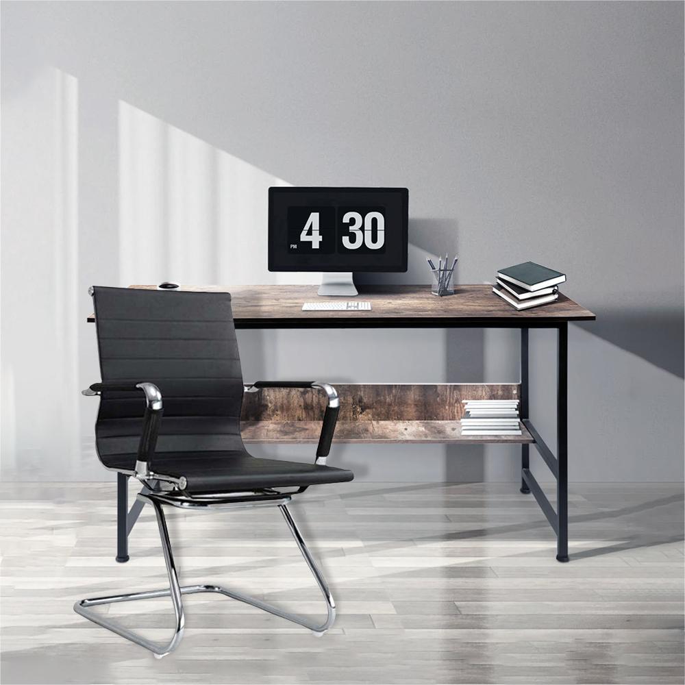 Bella Executive Chair in Black Colour