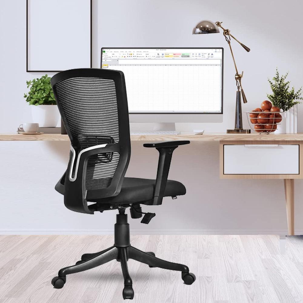 Ashlynn Medium Back Ergonomic Chair