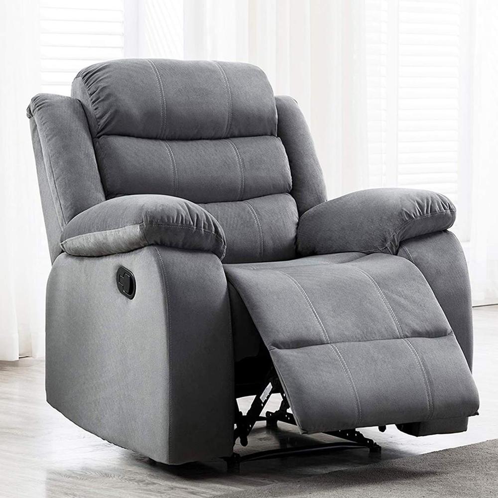 Jordyn Fabric Single Seater Recliner 