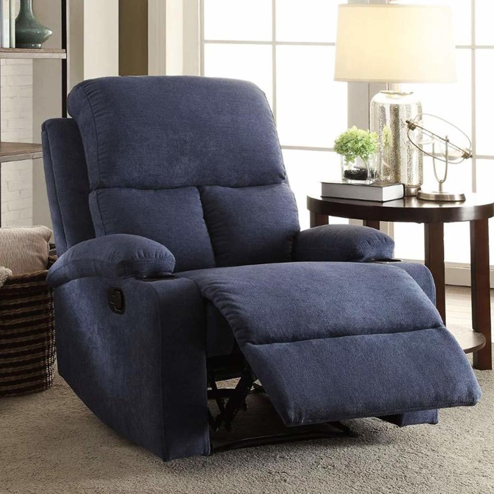 Arabella Fabric Single Seater Recliner 