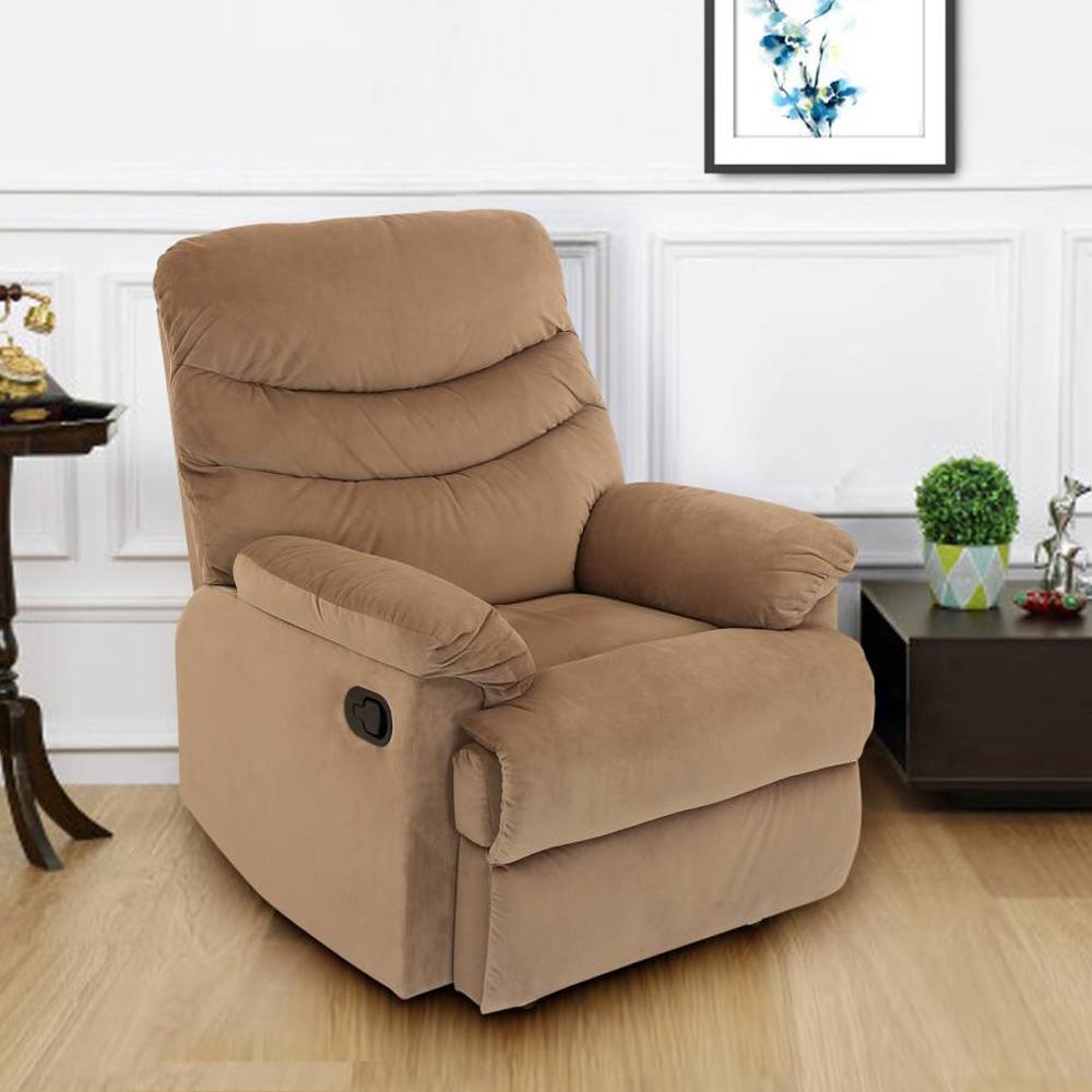 Payton Fabric Single Seater Recliner 