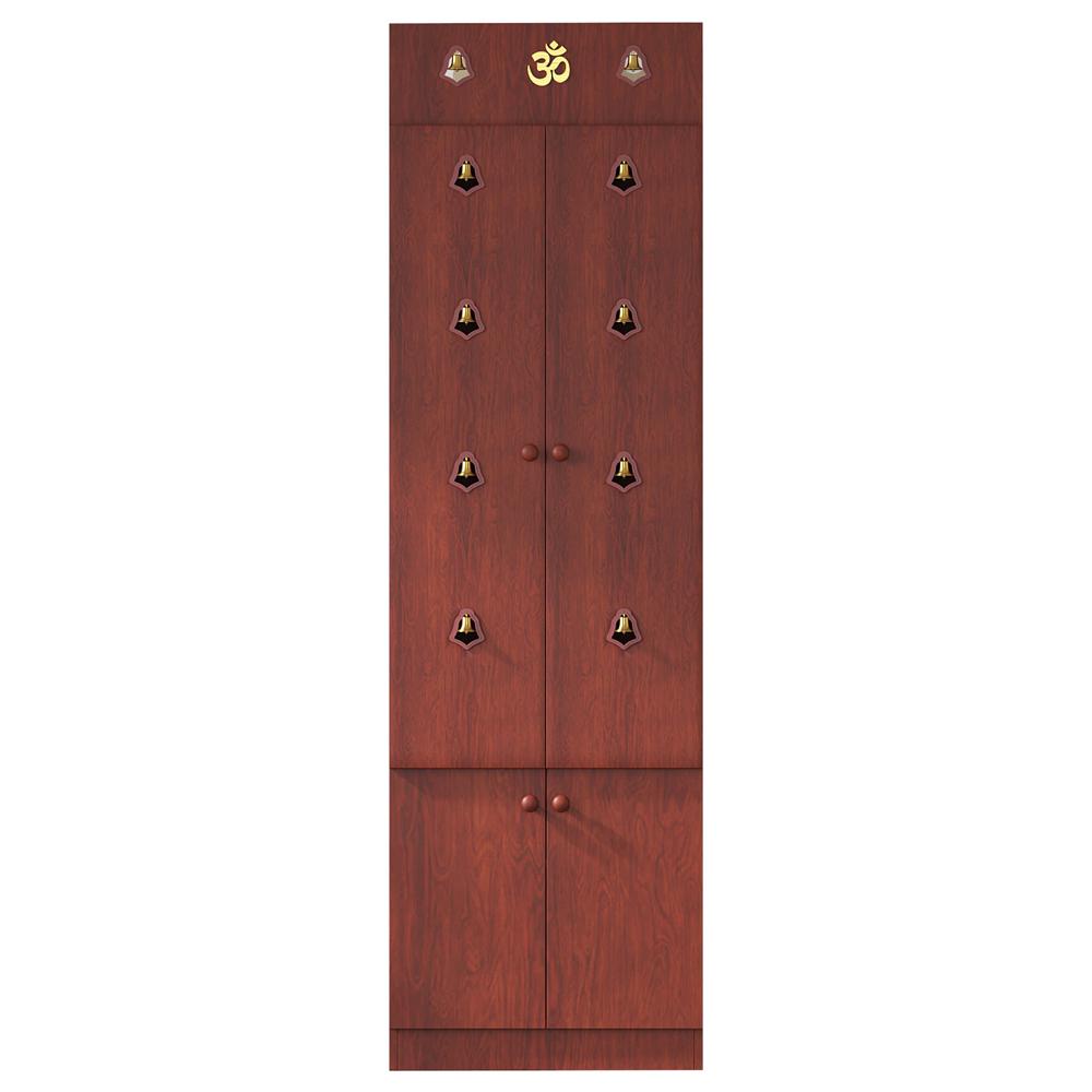 Harsha Engineered Wood Pooja Unit