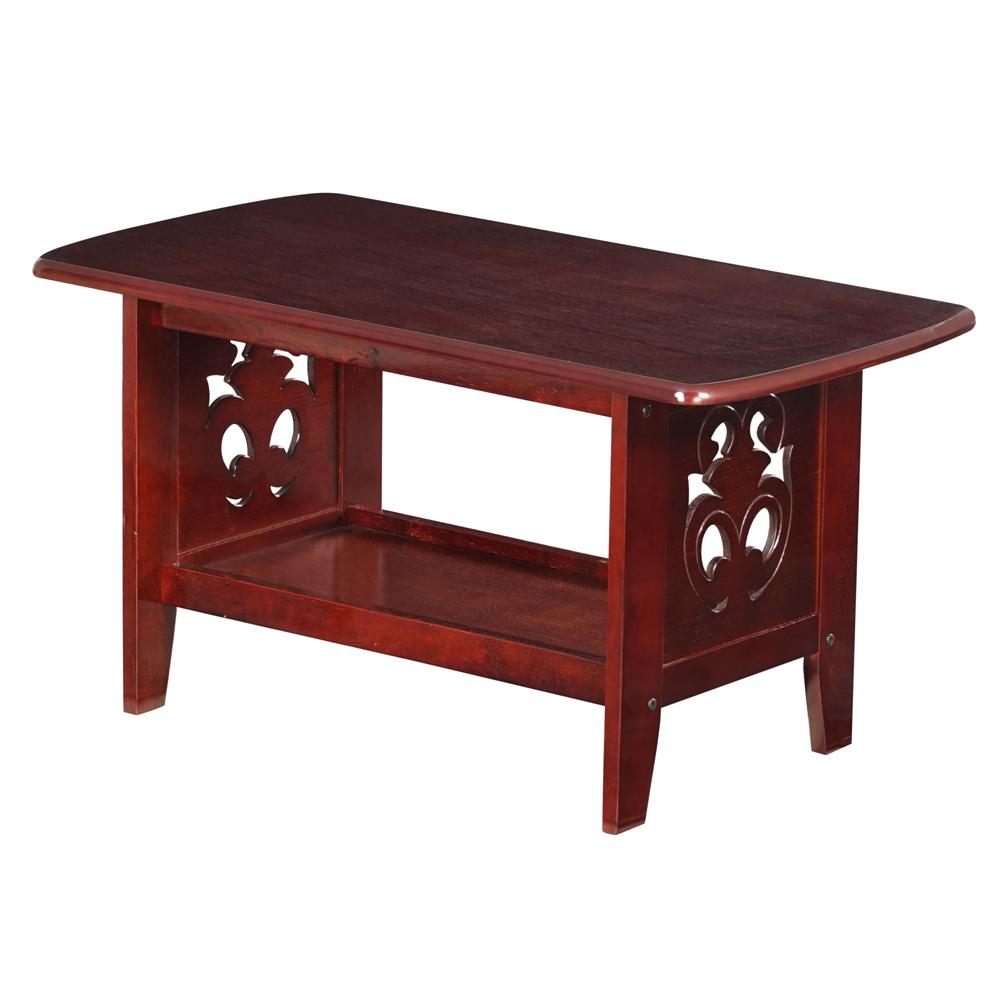 Hernad Solid Wood Coffee Table