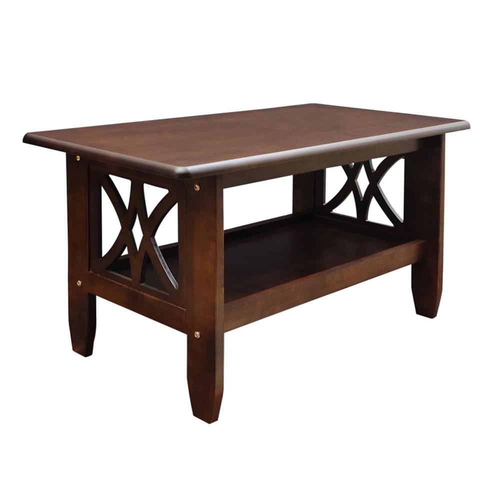 Ashley Solid Wood Coffee Table