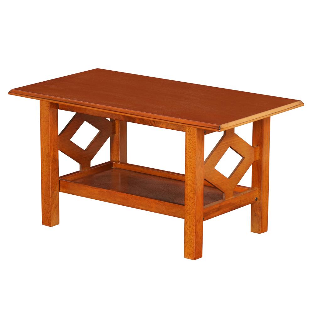 Pescaro Solid Wood Coffee Table
