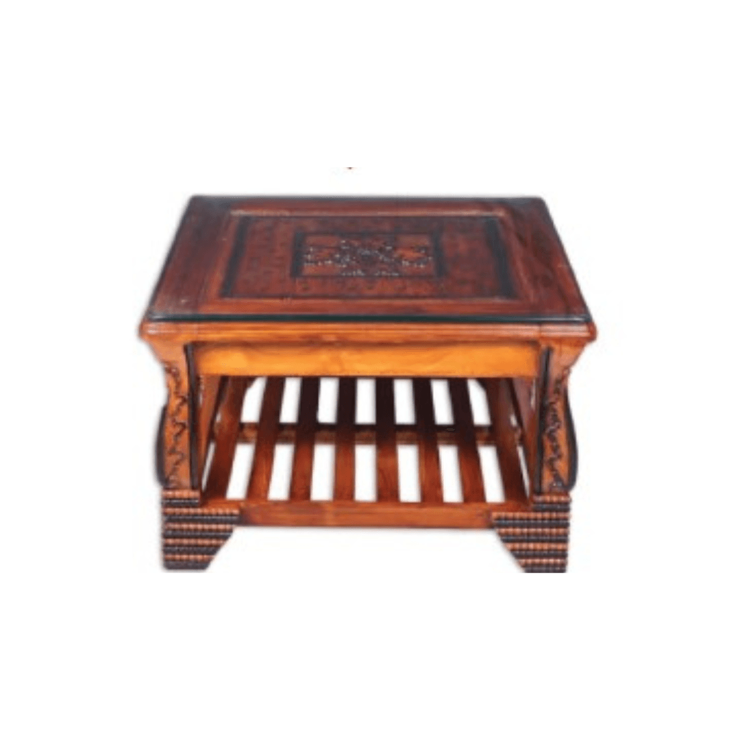 Benson Sheesham Wood Coffee Table