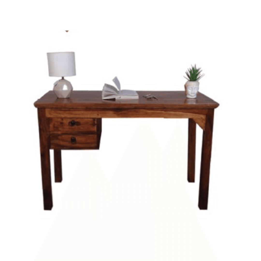 Chad Sheesham Wood Study Table