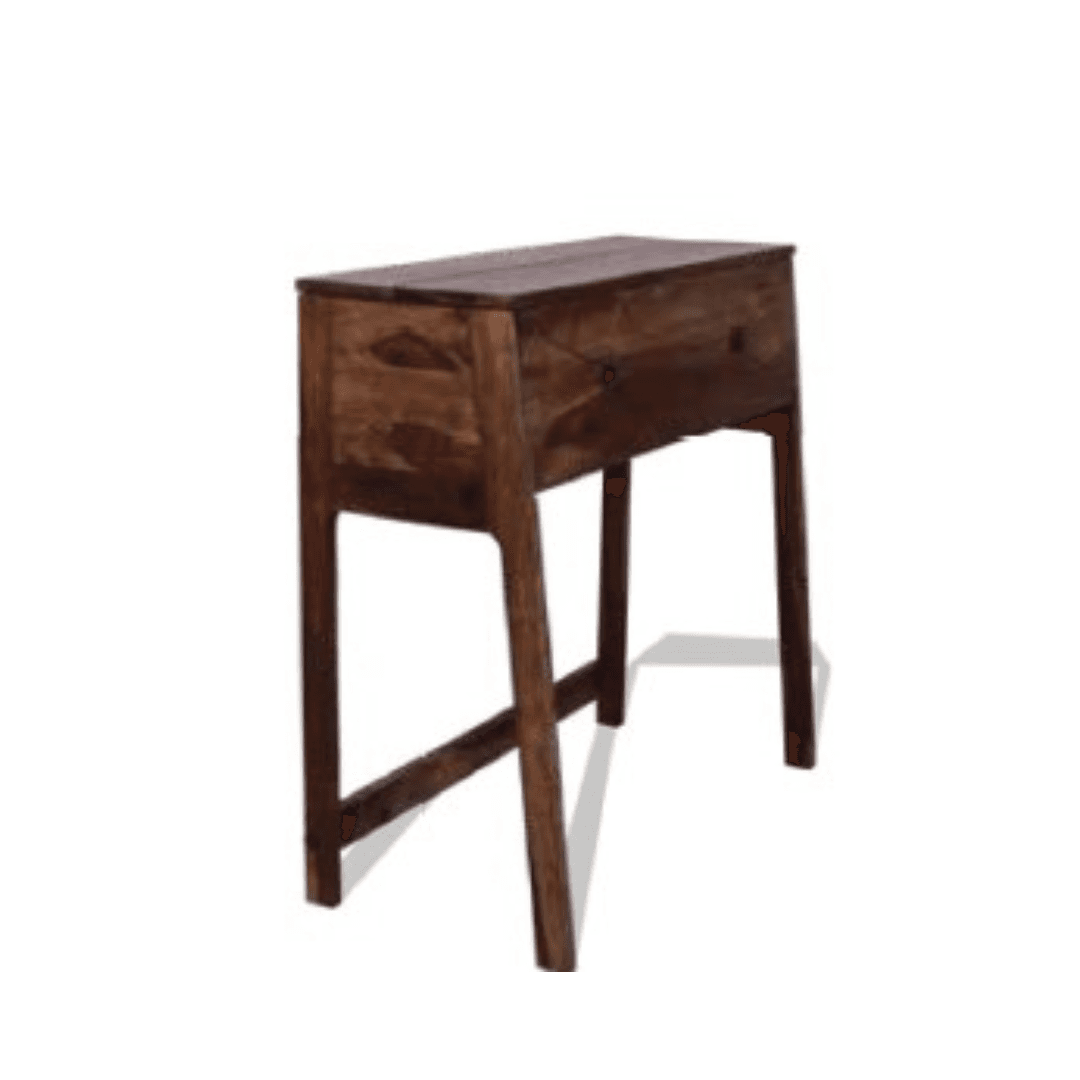 Cyrus Sheesham Wood Study Table