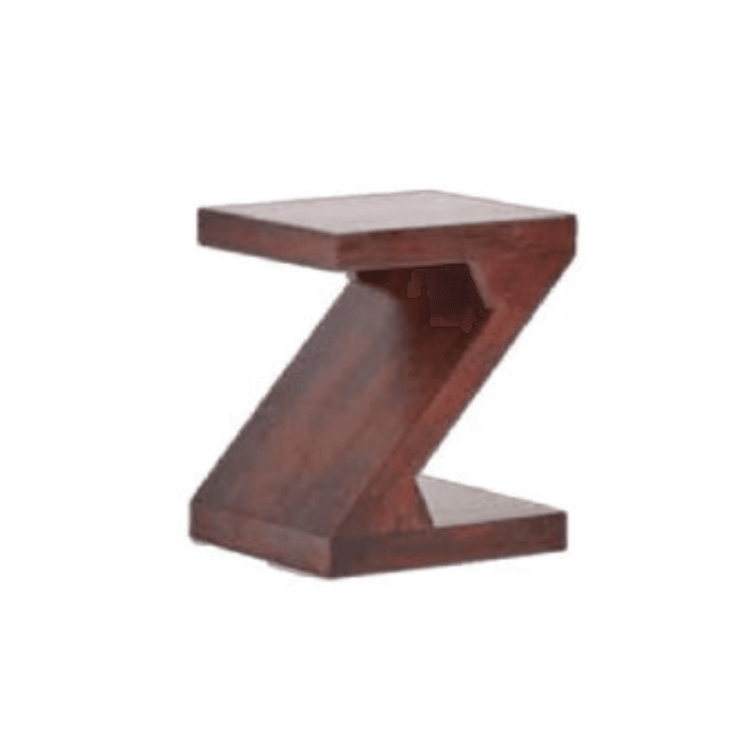 Craig Sheesham Wood Side Table