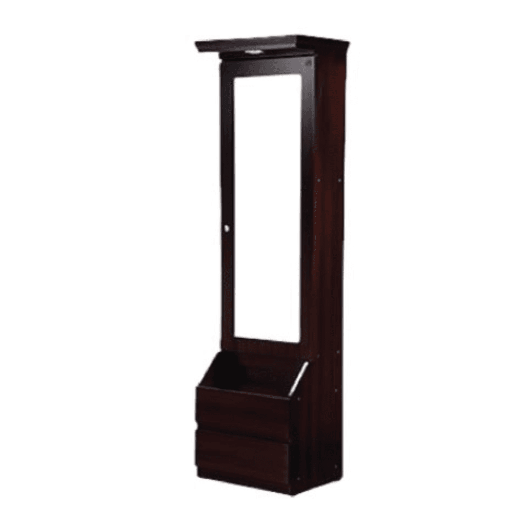 Lyther Engineered Wood Dressing Table