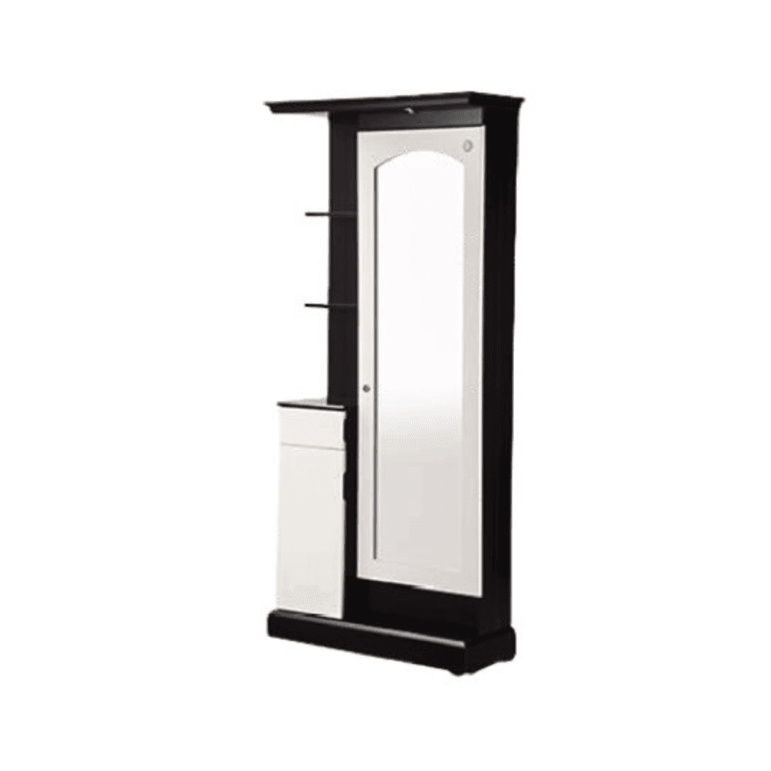 Leslie Engineered Wood Dressing Table