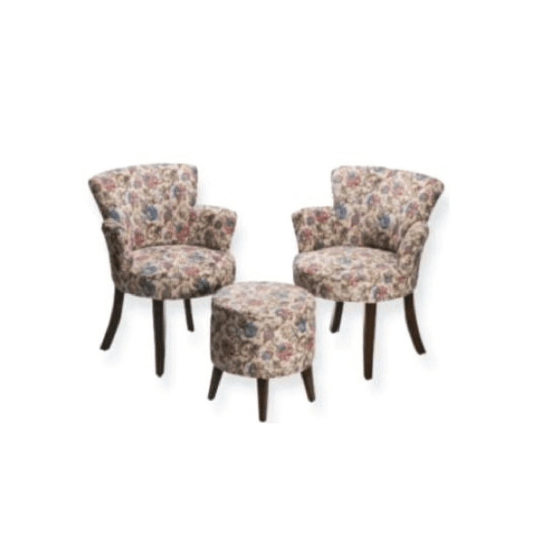 Roy Lounge Chair Set