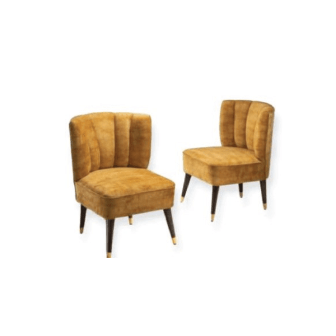 Earnest Lounge Chair Set
