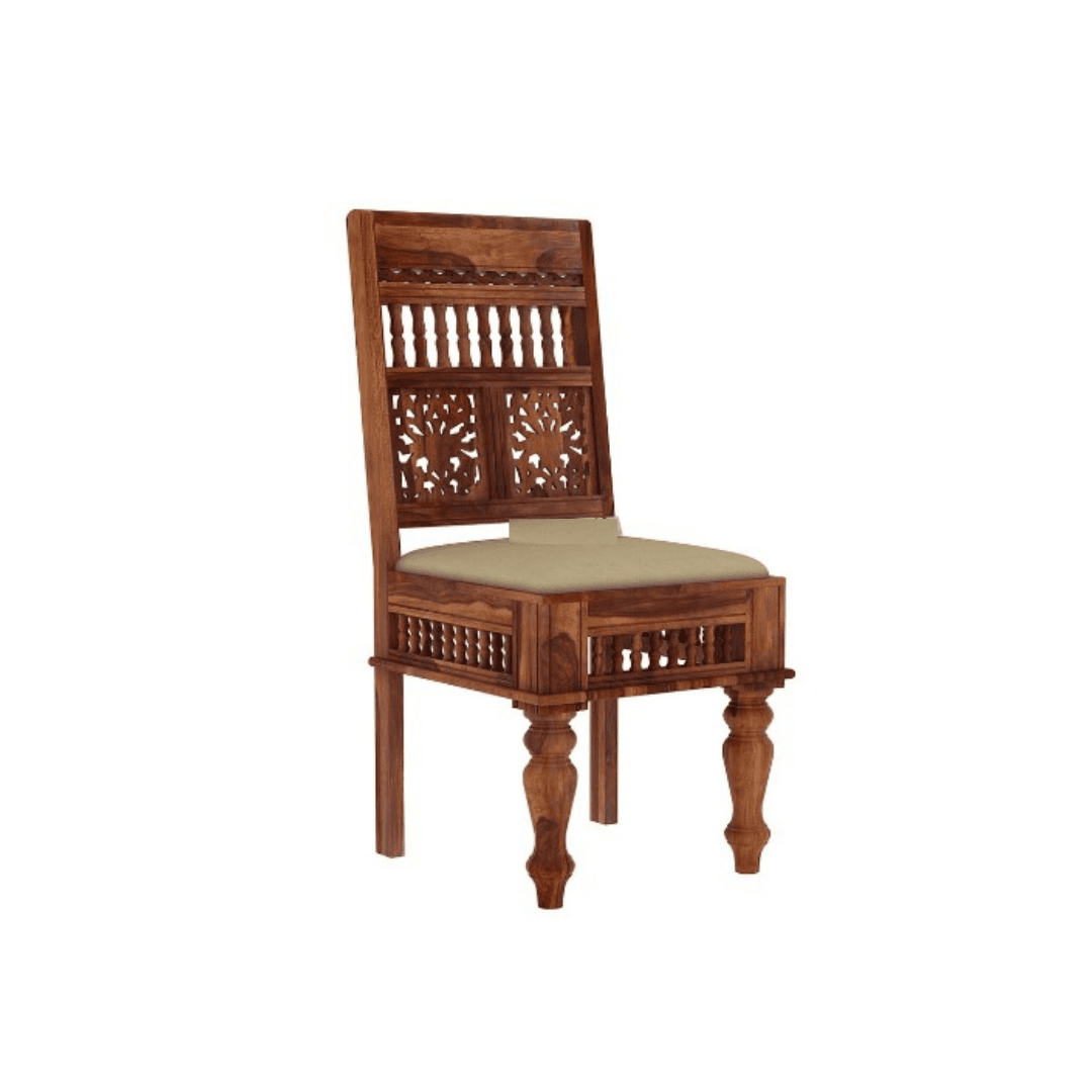 Unoz Sheesham Wood Dining Chair
