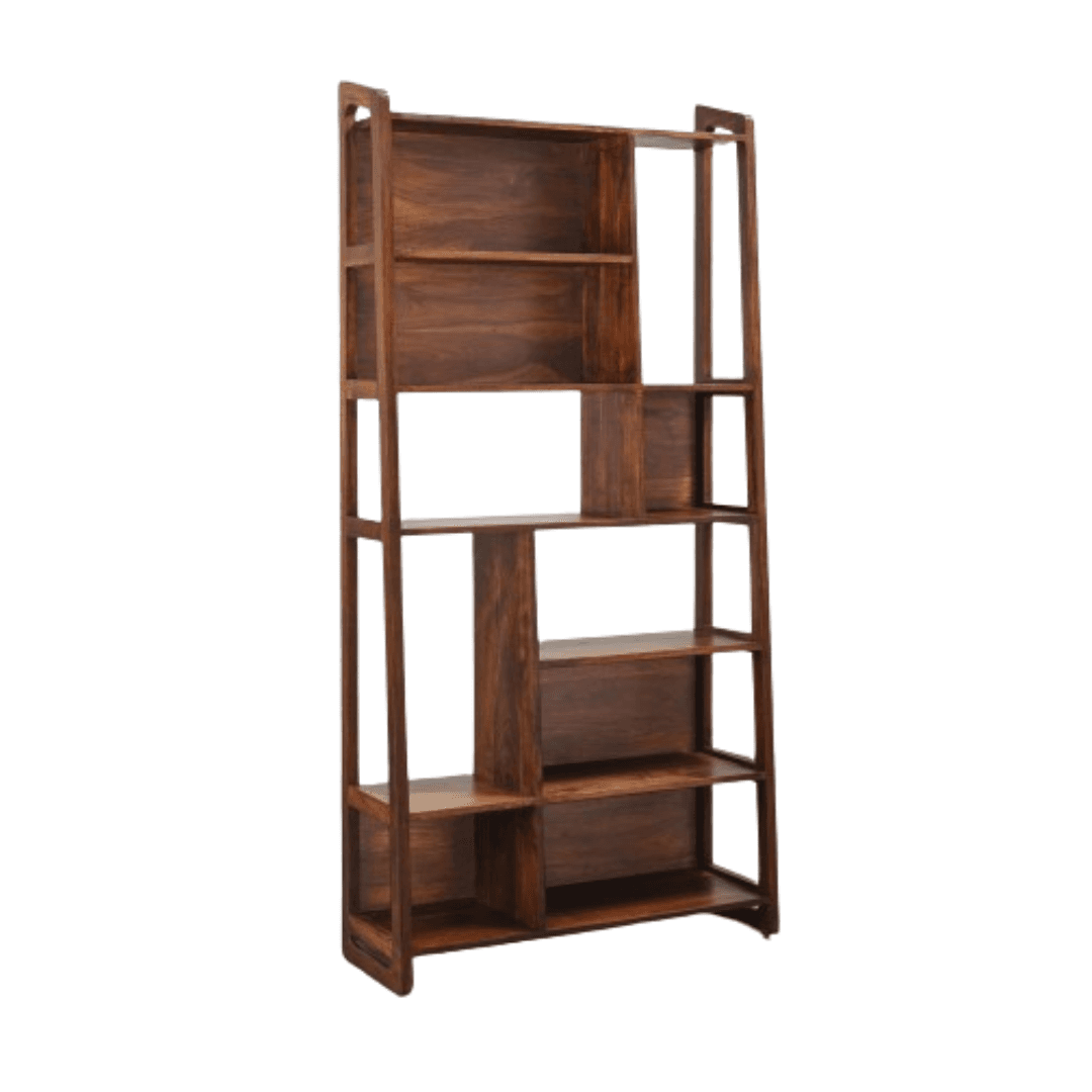 Pagani Sheesham Wood Bookshelf