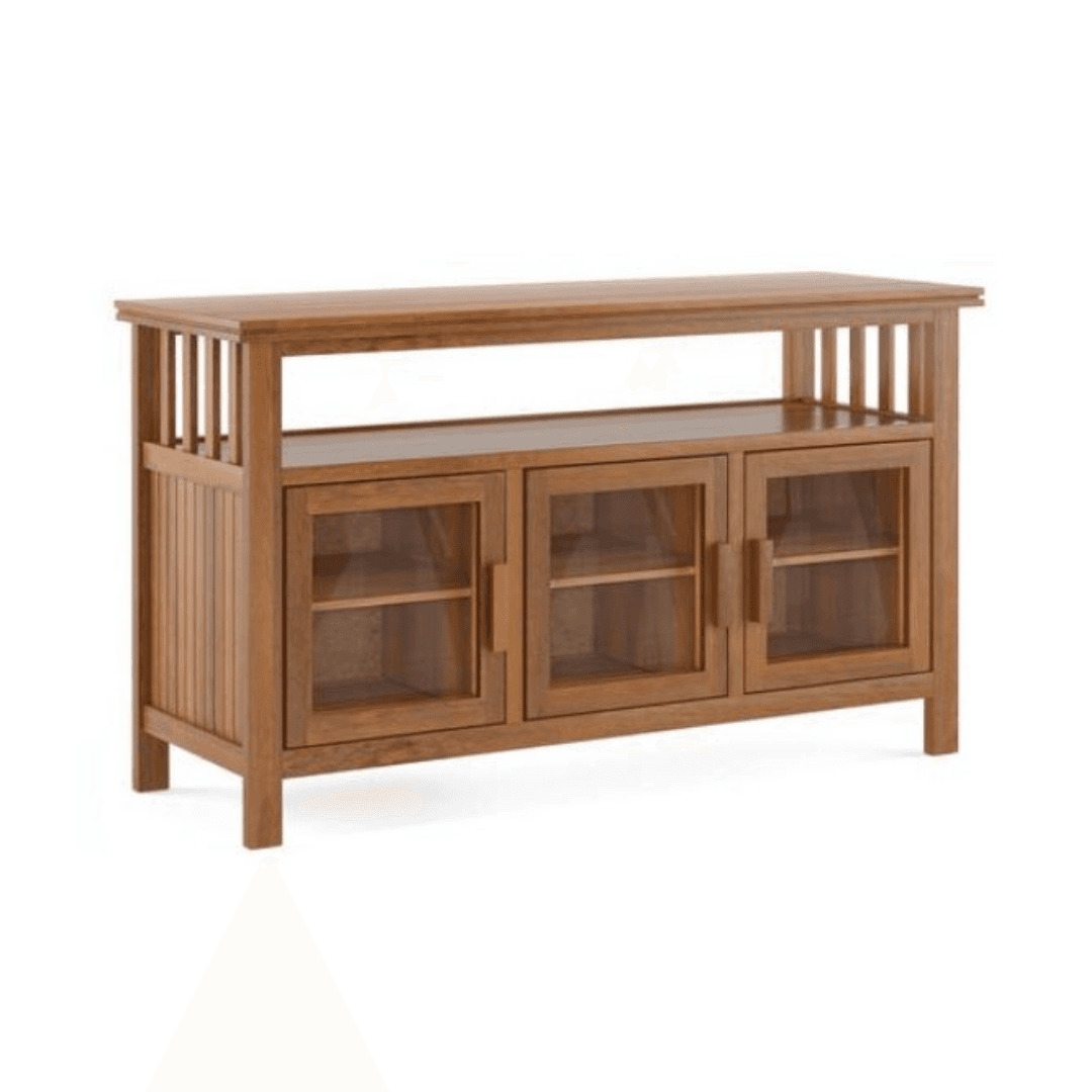 Flan Sheesham Wood Chest of Drawers