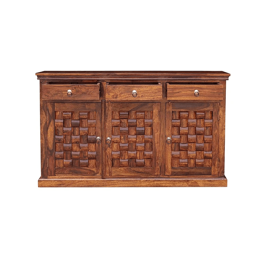 Halah Sheesham Wood Chest of Drawers