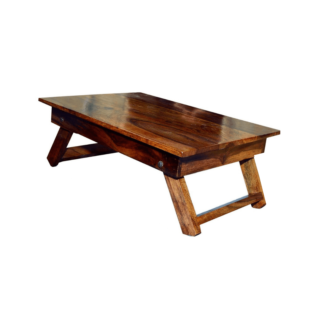 Felipe Sheesham Wood Study Table