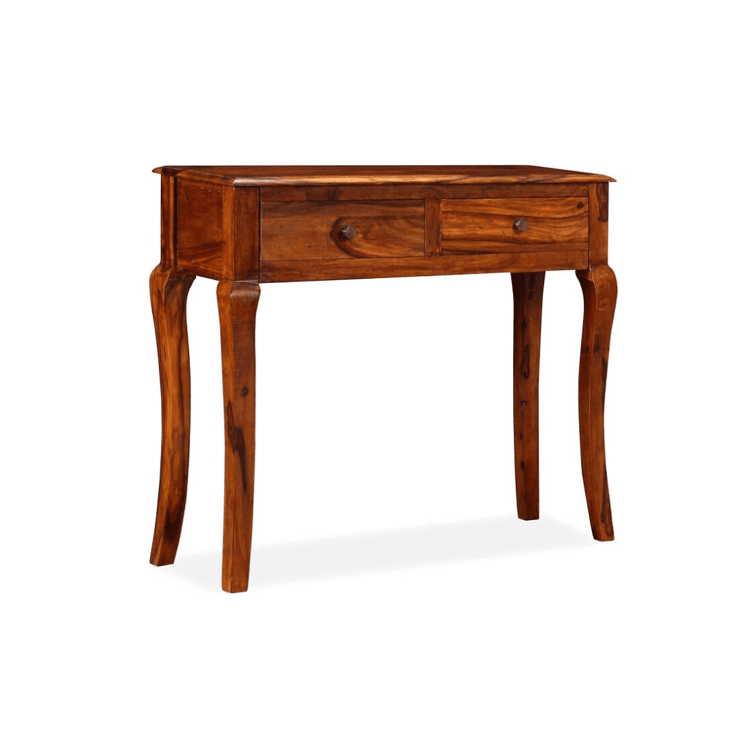 Hyder Sheesham Wood Study Table