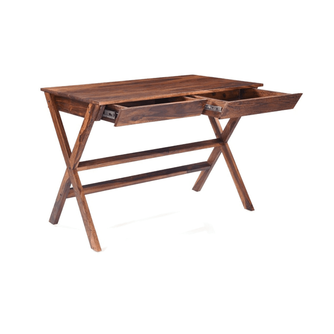 Ibo Sheesham Wood Study Table
