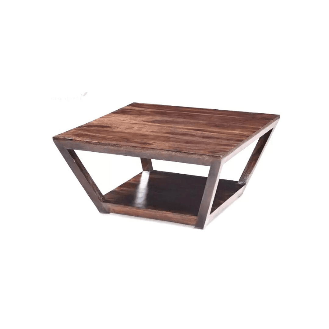Diaon Sheesham Wood Coffee Table