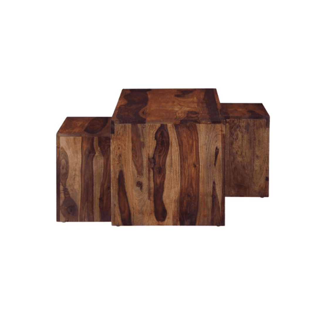 Silva Sheesham Wood Coffee Table