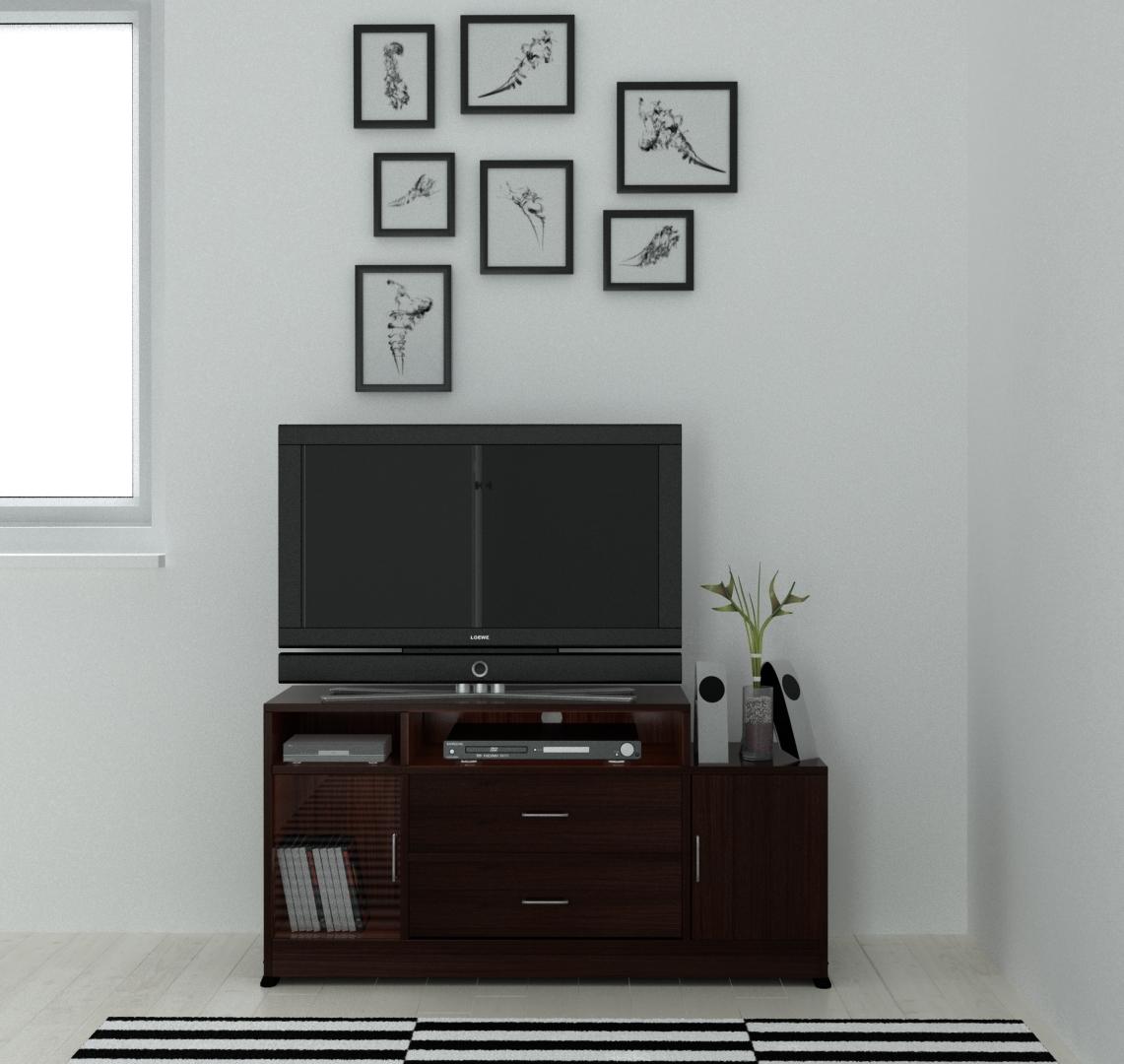 Claire Large Size LCD TV Stand
