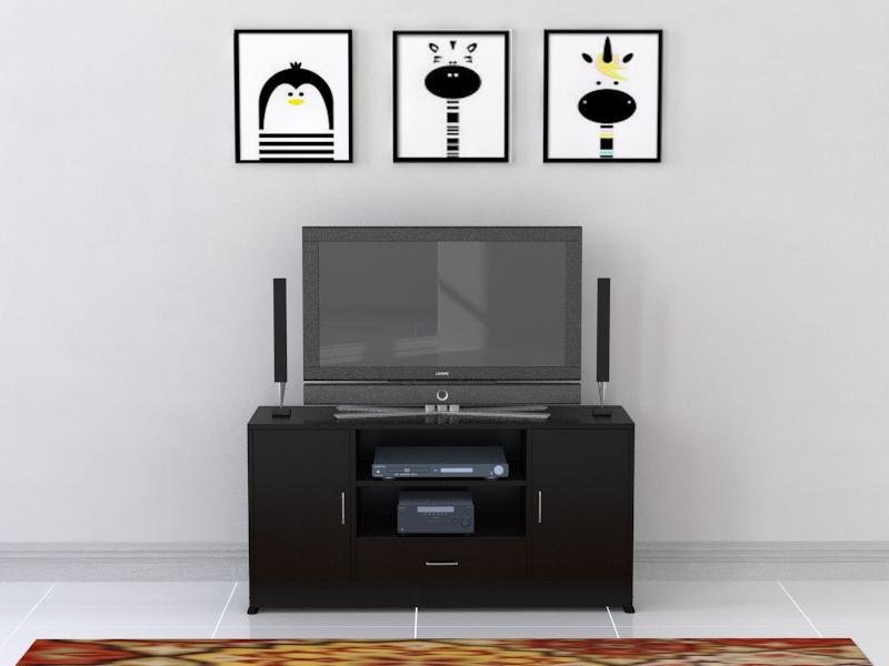 Spade Large Size LCD TV Stand