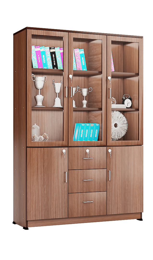 Kehf Engineered Wood Small Size Book Shelf By Furniture Magik