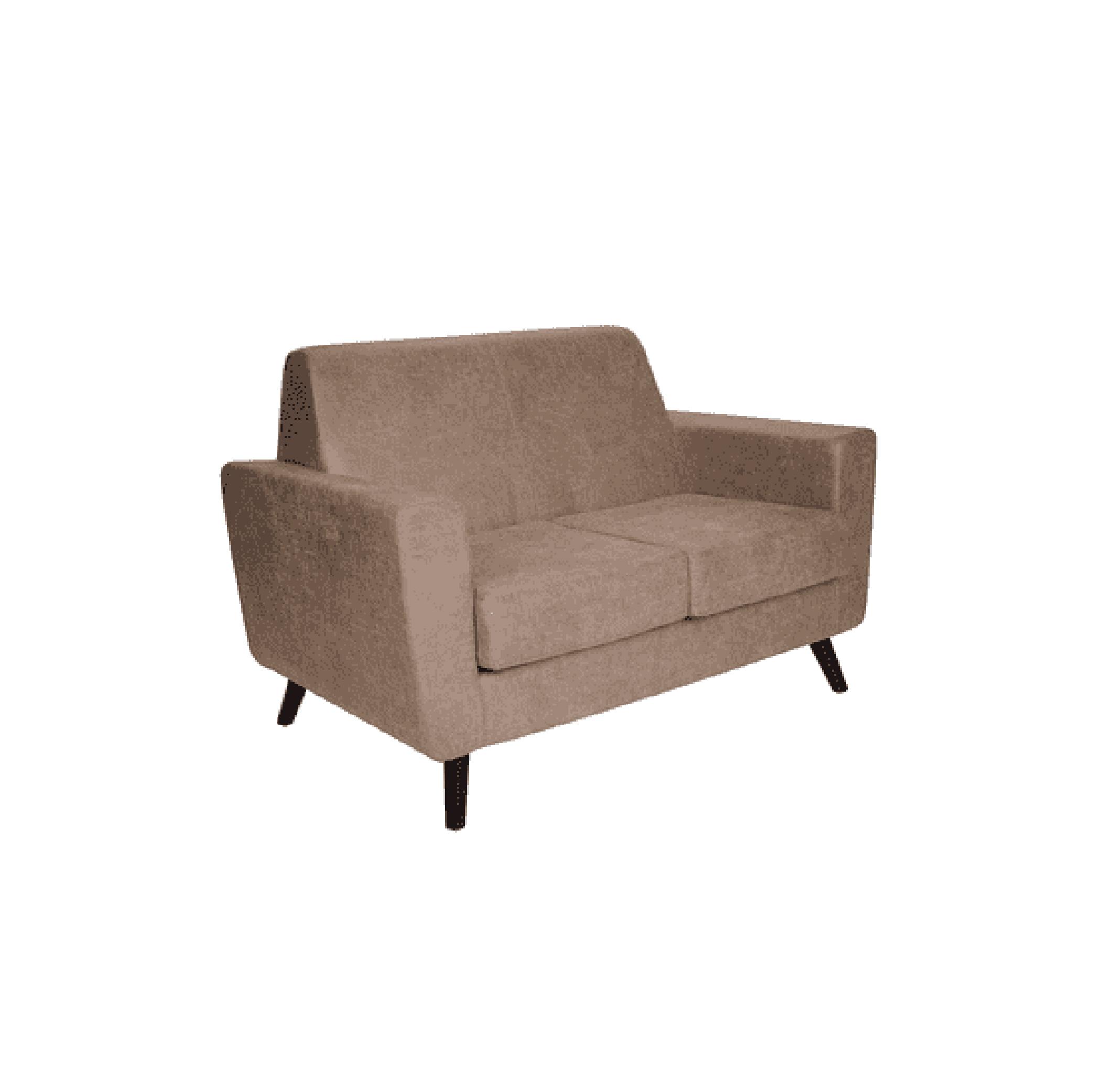 Greco Two Seater Sofa in Beige Colour