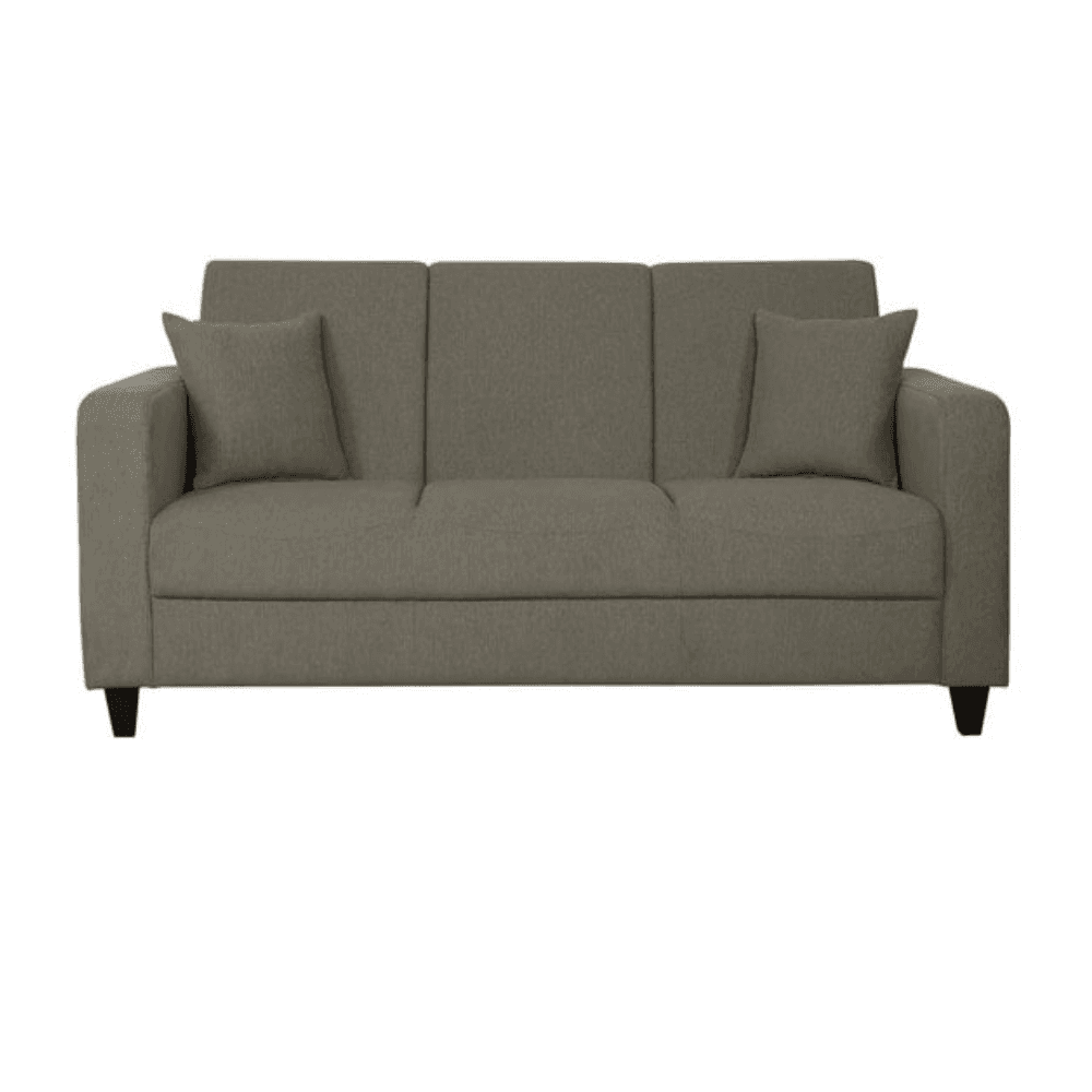 Tirreni Three Seater Fabric Sofa