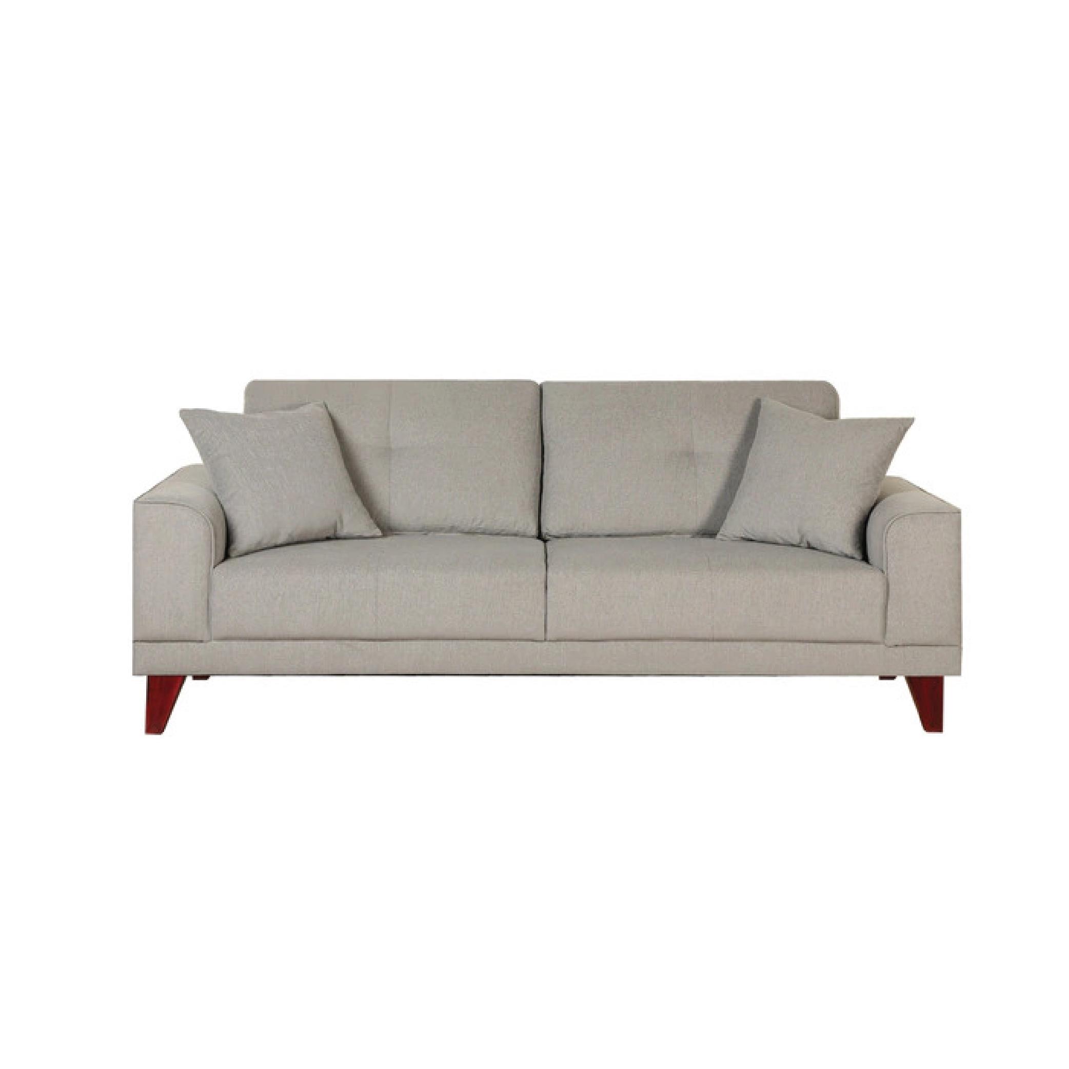 Irpino Two Seater Fabric Sofa