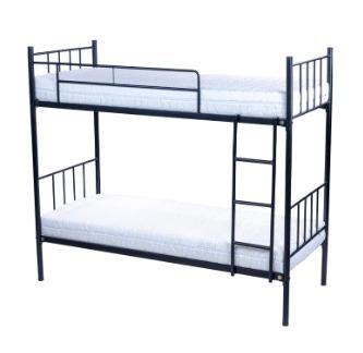 Kumon Single Size Metal Bunker Beds (Without Storage )