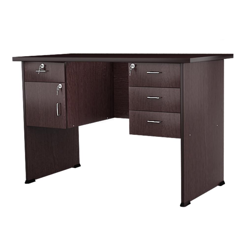 Primitive Medium Size Office Table By Furniture Magik