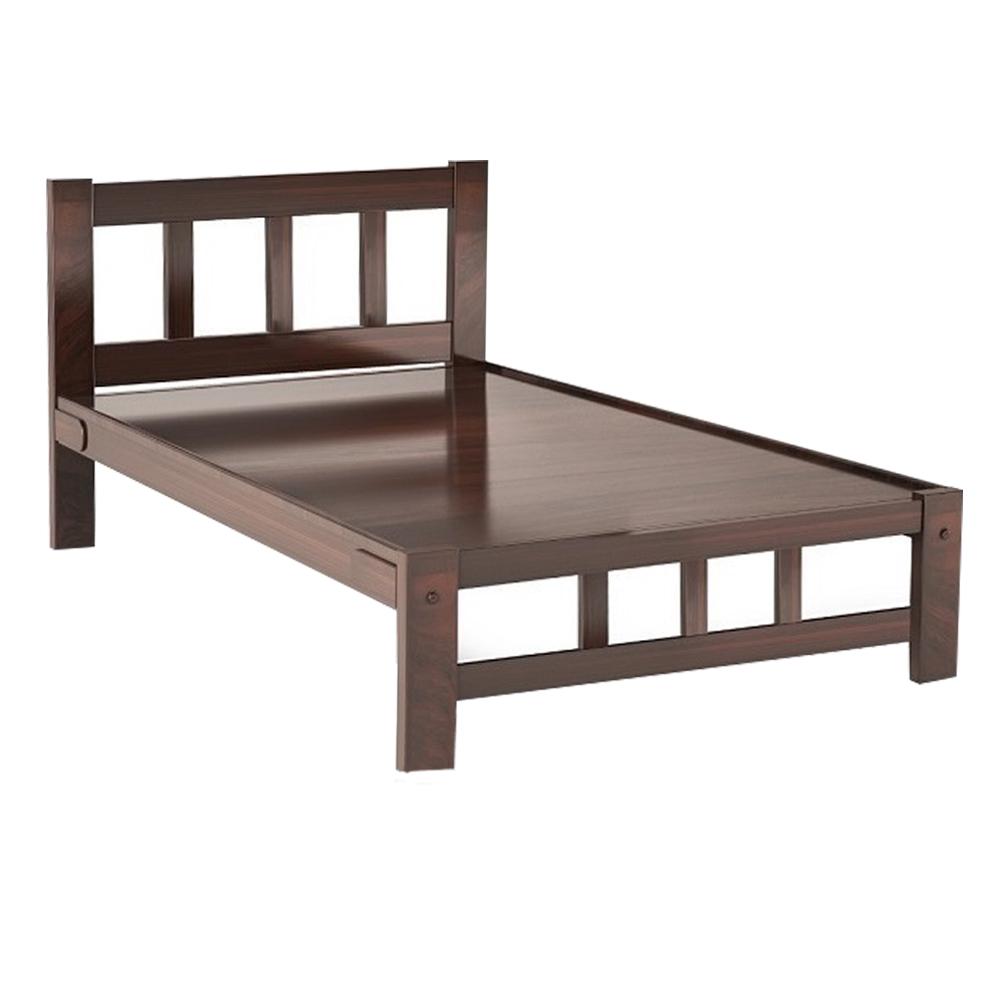  Mylah Single Size Bed Without Storage 