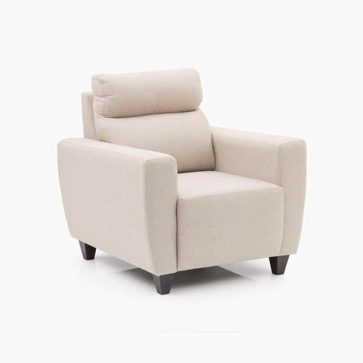Everlee 3+1+1 Fabric Sofa Set